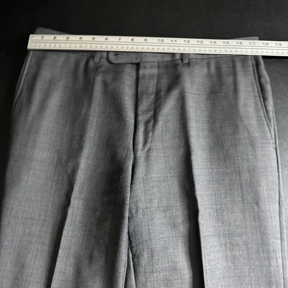 David Donahue sophisticated grey
